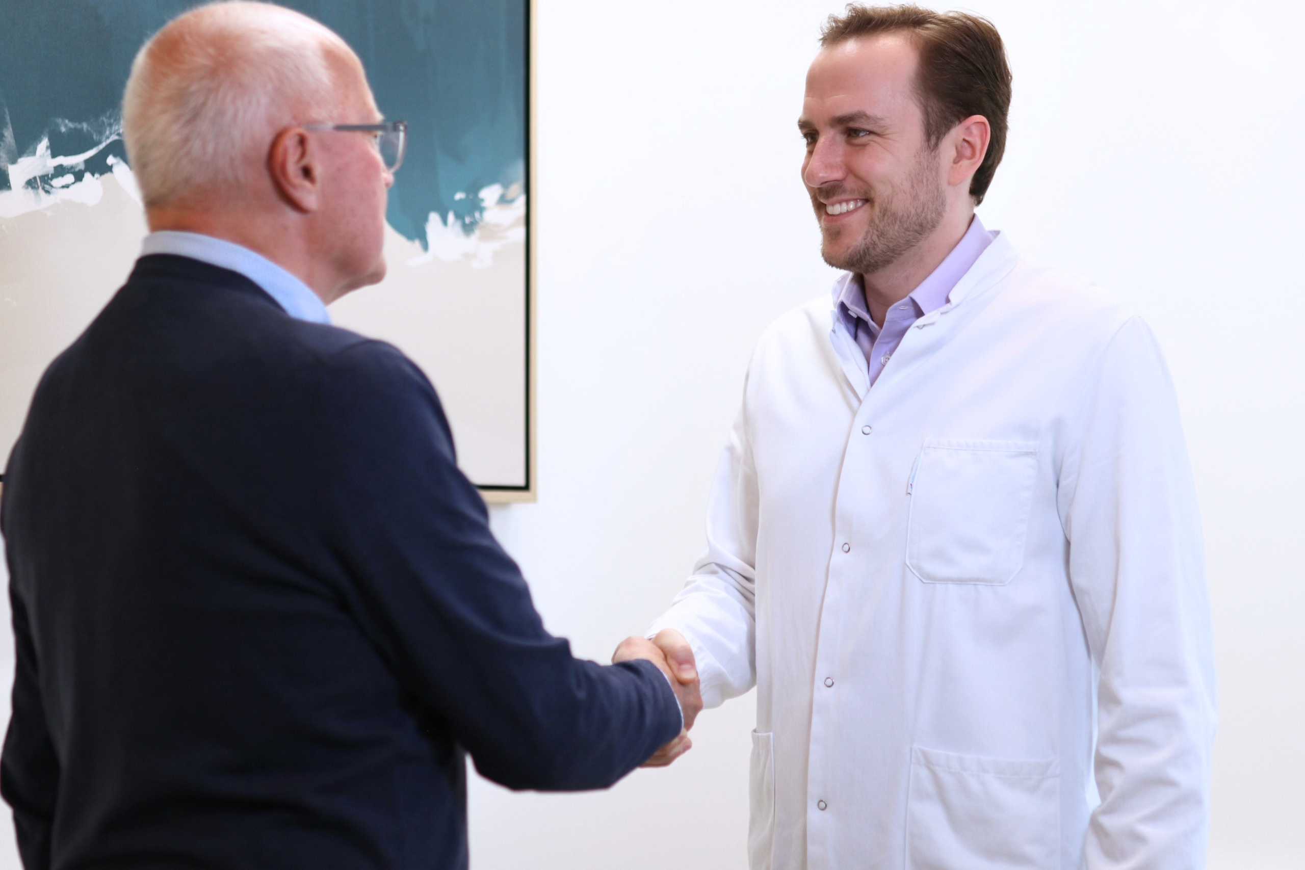Patientenstimmen – OA Priv.-Doz. DDr. Alexander Aichmair